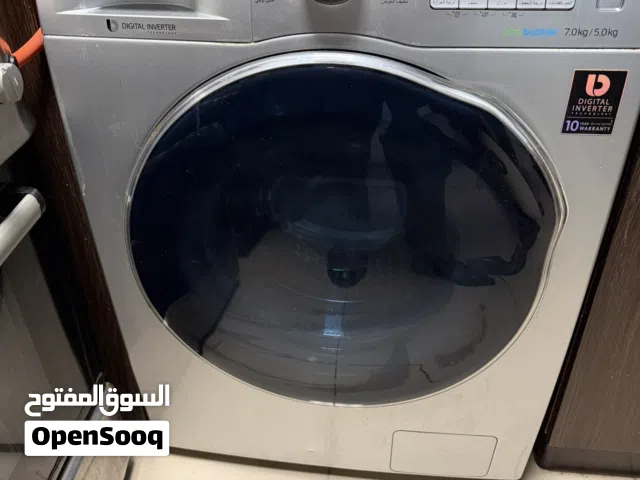Samsung wash machine with dryer for sale