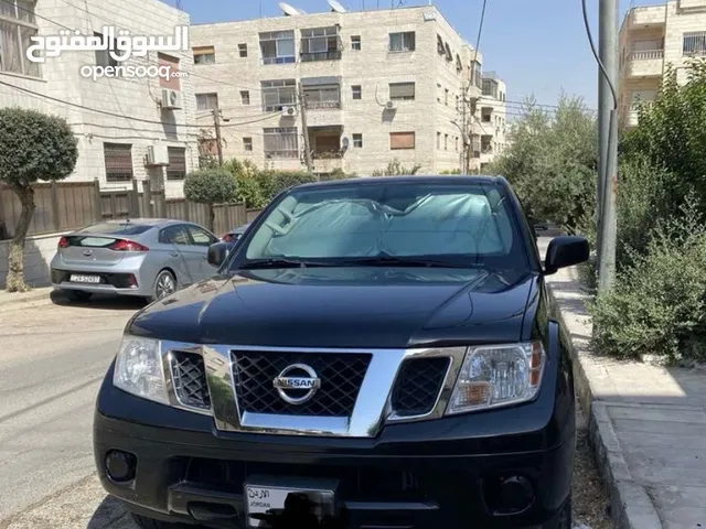 Nissan Frontier King Cab SV in Amman