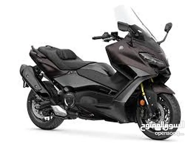 Yamaha Tmax 2022 wanted