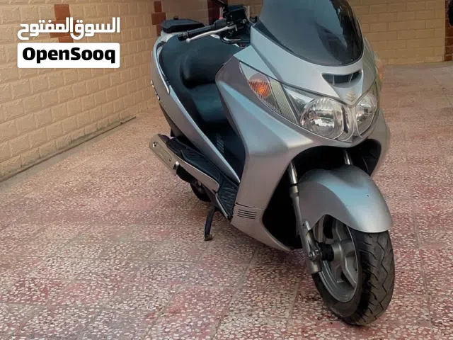 سوزوكي سكاي ويف 250سيسي