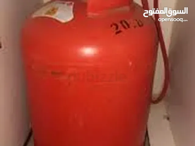 اسطوانة غاز منزلي حجم كبير