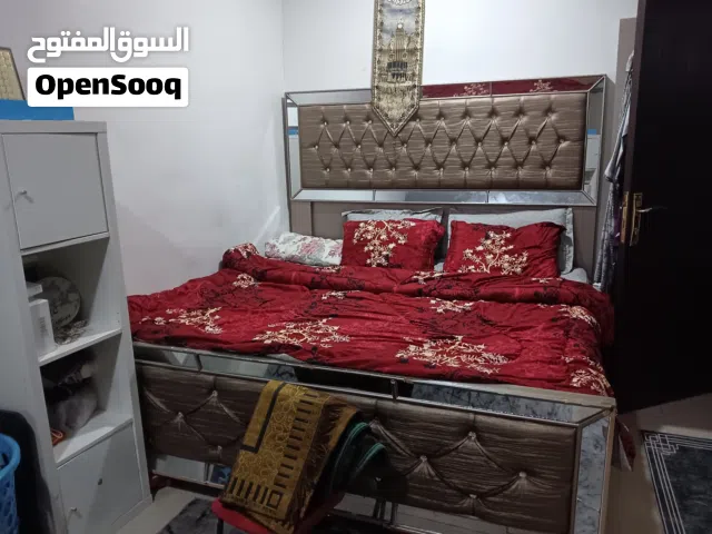 شقة للايجار المؤقت شهر 7 وشهر 8 غرفتين وصاله وحمام ومطبخ مفروشة بالكامل وجميع الأجهزة الكهربائية