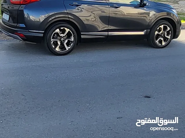 Used Honda CR-V in Amman