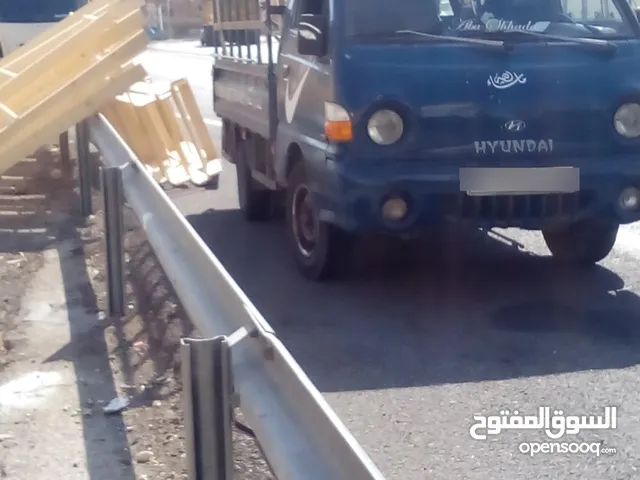 هندايh100 موديل 98 رخصة برايفت