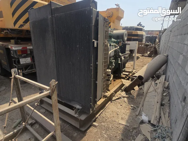 مولد JCB 1000 kv