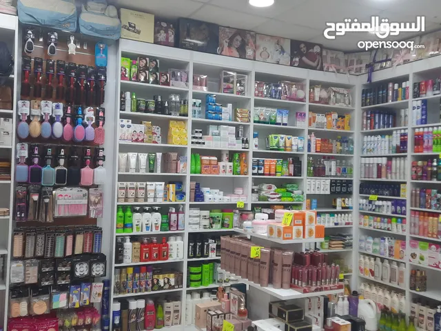 Furnished Shops in Ramallah and Al-Bireh Al Irsal St.