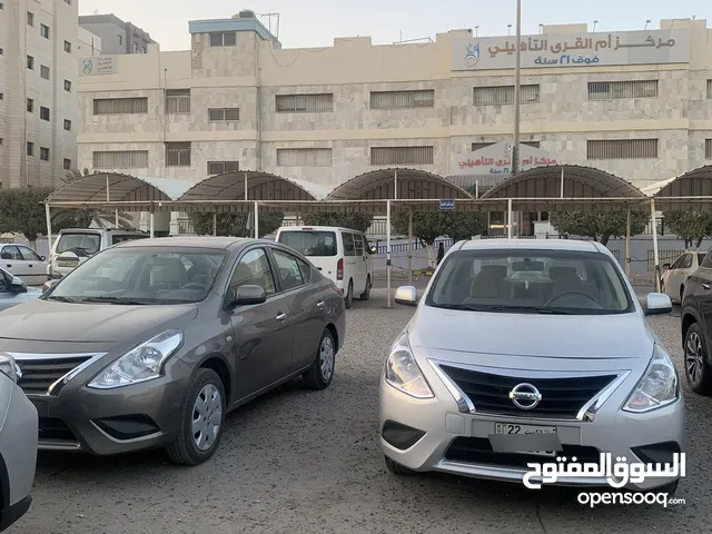 Used Nissan Sunny in Al Ahmadi