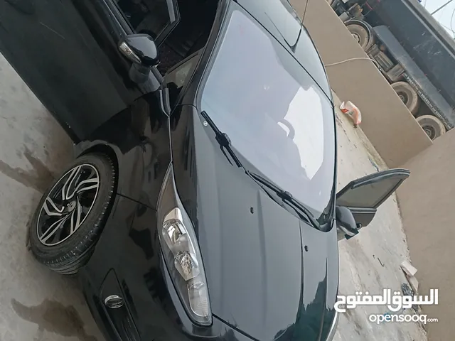 Ford Fiesta 2015 in Ramallah and Al-Bireh