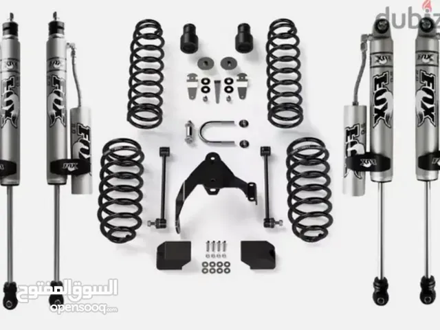 Fox lift kit 3.5 inch - ترفيعة فوكس