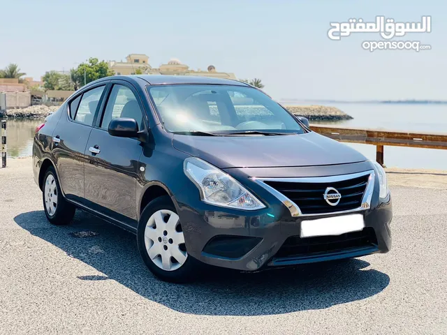 2021, NISSAN SUNNY, MID OPTION, EXCELLENT CONDITION FOR SALE
