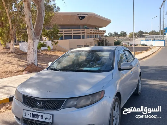 New Kia Forte in Tripoli