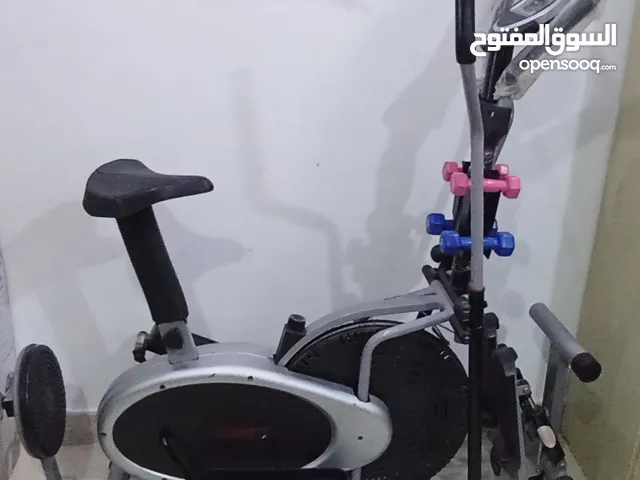 جهاز رياضى غزال أربعة فى واحد