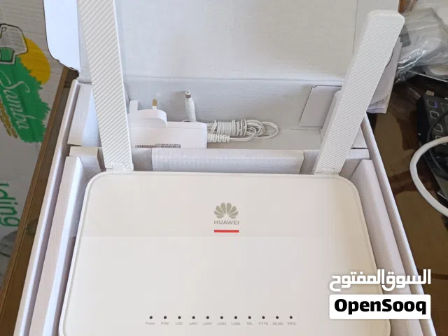 راوتر (يوسع مقوي) WiFi6 Huawei أحدث نسخة