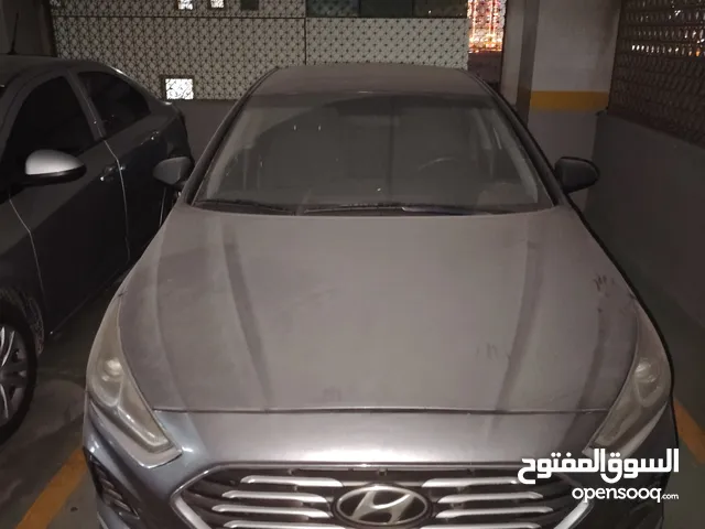 هيونداي سوناتا 2018 للبيع