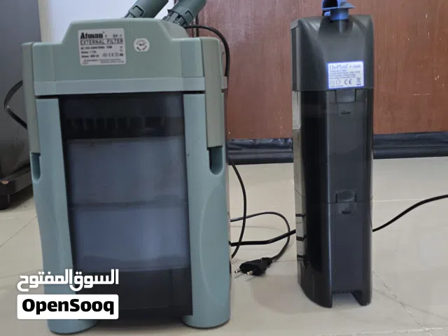 Used Atman EF1 External Filter & Dolphin F-2000 for Sale