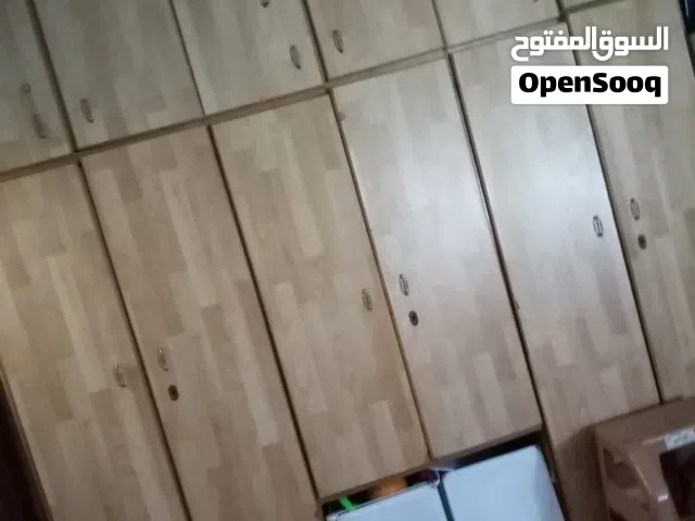 خزانه للبيع خشب لاتيه 6درف طابقين