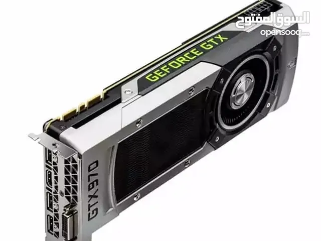 كرت شاشه من NVIDIA - GeForce GTX 970 4GB GDDR5