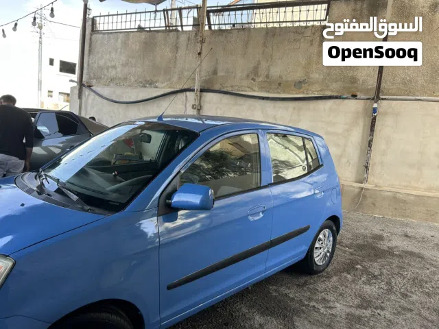 2006 كيا بيكانتو LX