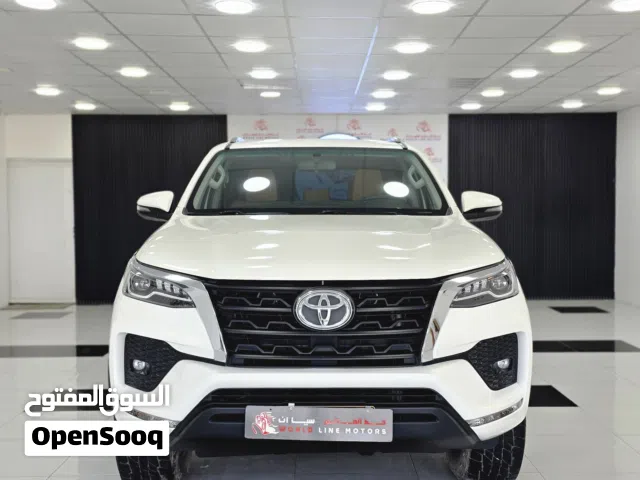 2022 Toyota Fortuner Standard