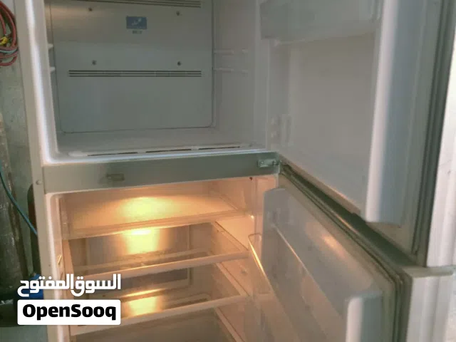 تلاجة بخارية مستعملة