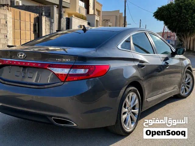 2012 Hyundai Azera GL