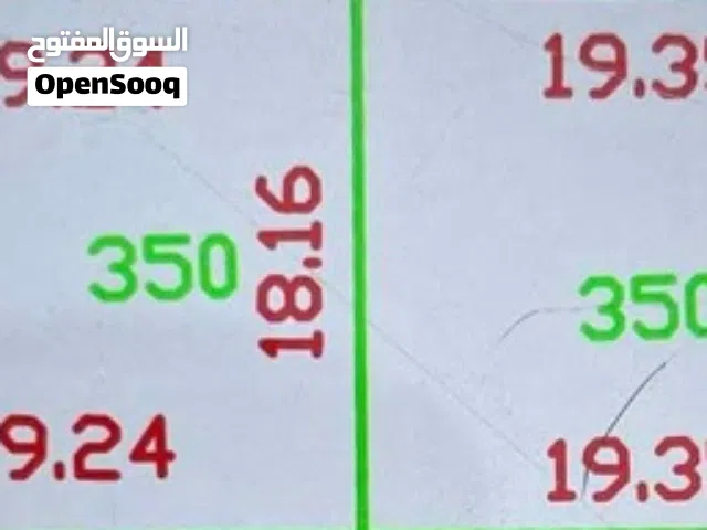 قطعة ارض مقابل معسكر حمزة