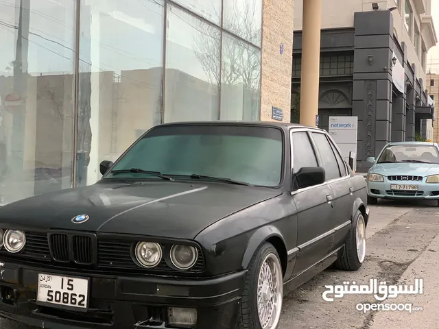 BMW E30 1986