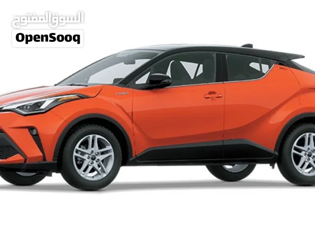 2021 Toyota C-HR GX