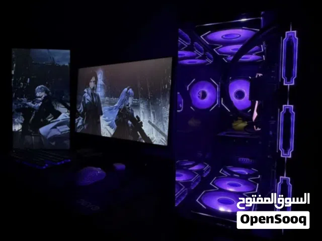 بيعة سريعة – Gaming PC فقط  RTX 4070 SUPER – i7-14700K