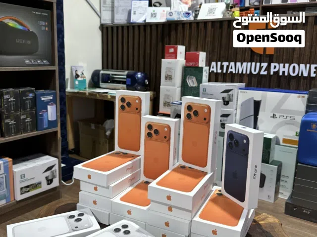 Apple iPhone 17 Pro Other in Al Dhahirah