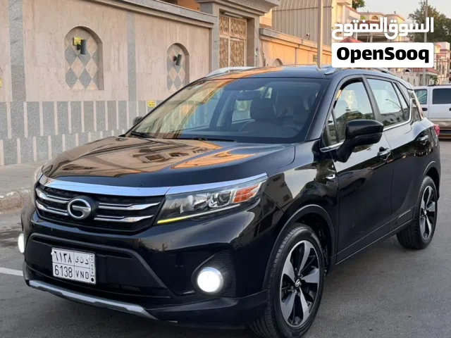 2020 GAC GS3 EMZOOM