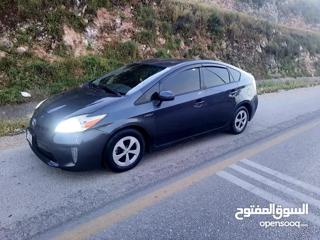 Used Toyota Prius in Irbid