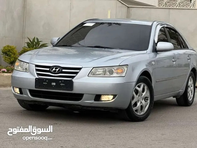 Used Hyundai Sonata in Zliten