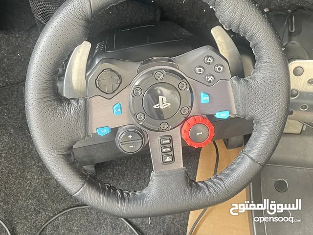 Logitech G29 Racing Wheel