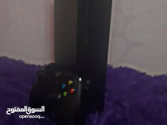 Xbox One X Xbox for sale in Misrata