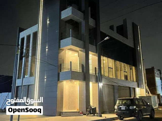 قاعة طابق ثاني للايجار في الغدير