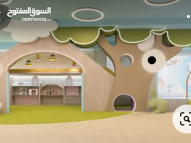 للضمان أو للبيع صالون أطفال جديد