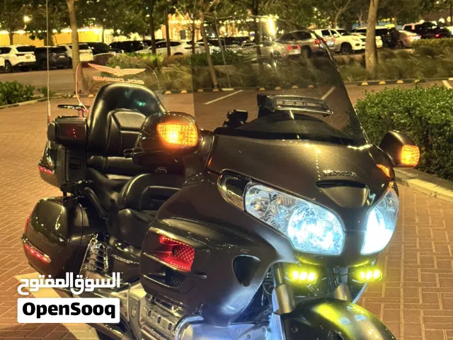 2010 هوندا Gold Wing