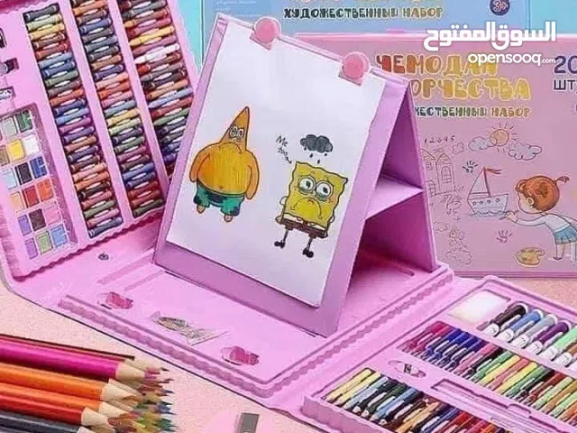 حقيبة الرسم الاصليه