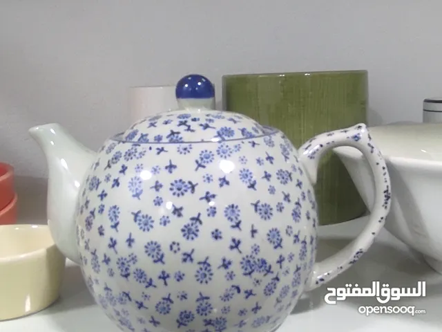 قوري فرفوري مزخرف حجم صغير