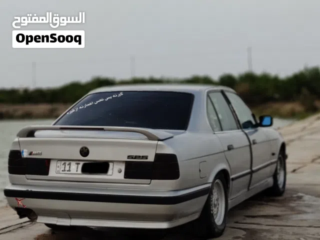 1992 بي ام دبليو اخرى
