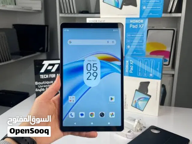 Honor Tab X7 128 GB in Zarqa