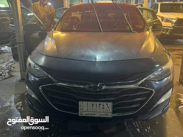 New Chevrolet Malibu in Basra