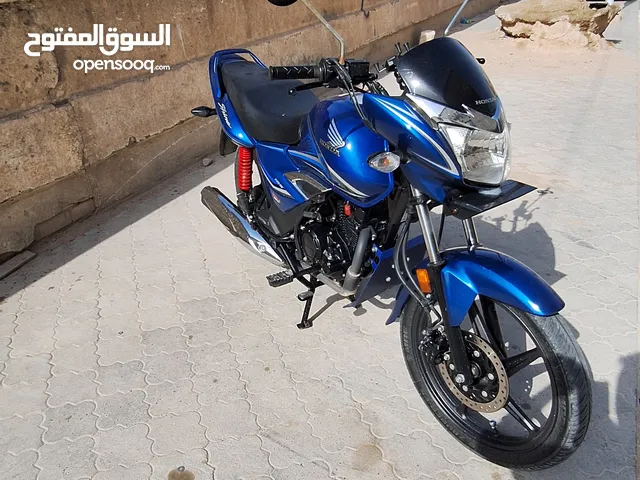 New Honda Africa Twin CRF1000L in Basra