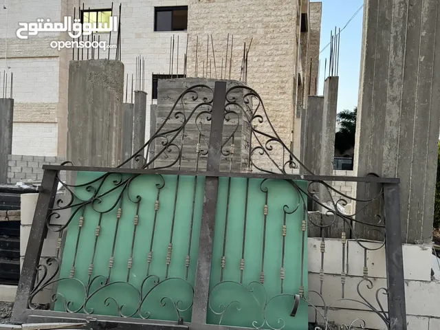 باب حديد سحاب ( كراج سياره ) للبيع