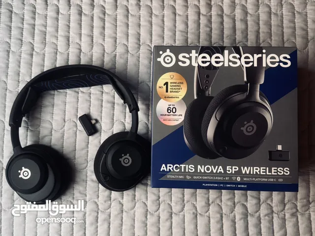 steelseries arctis nova 5p wireless