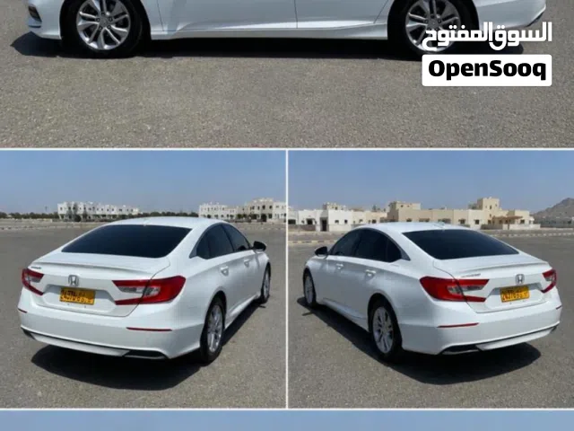 2018 هوندا اكورد Touring