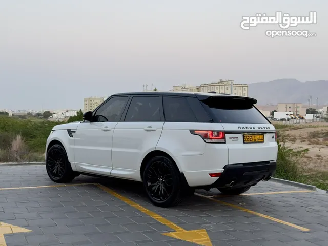 Used Land Rover Range Rover Sport in Muscat