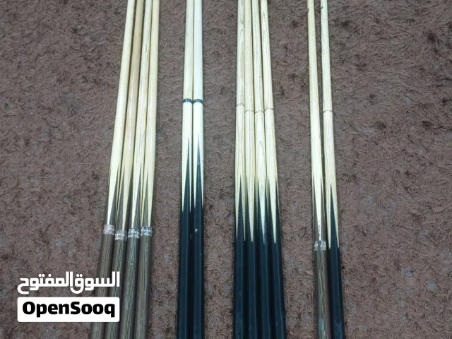 عصي بلياردو وكالة الموقع اربد  الشرا بقصرش معو