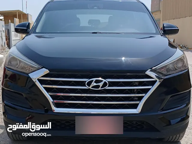 Used Hyundai Tucson in Fujairah